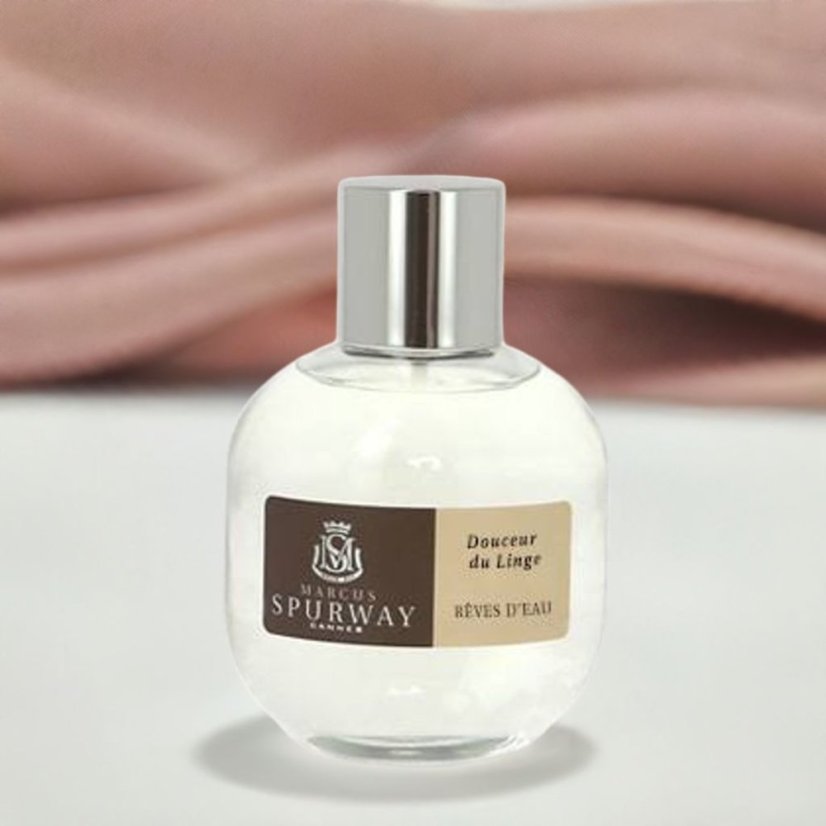 Reves d'Eau, Marcus Spurway, bytová vôňa, vankúšový parfum, 100ml