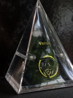 Venus, The Anarchist, dámska parfumová voda, 50ml