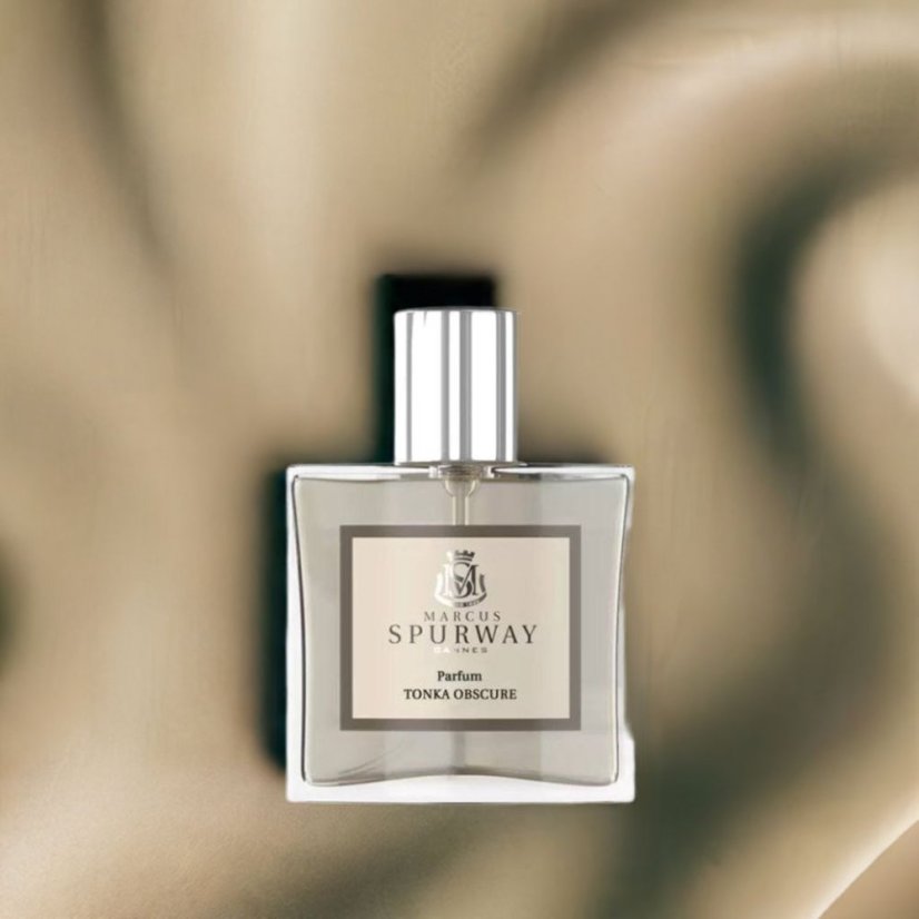 Tonka Obscure, Marcus Spurway, pánsky parfum, 50ml