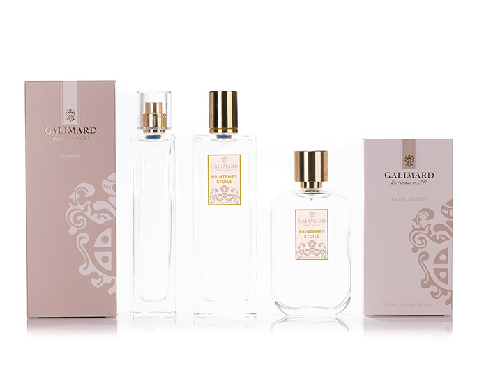 Printemps etoile Galimard