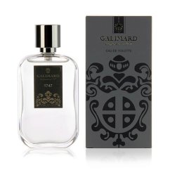 1747, Galimard, toaletná voda pre mužov, 100ml