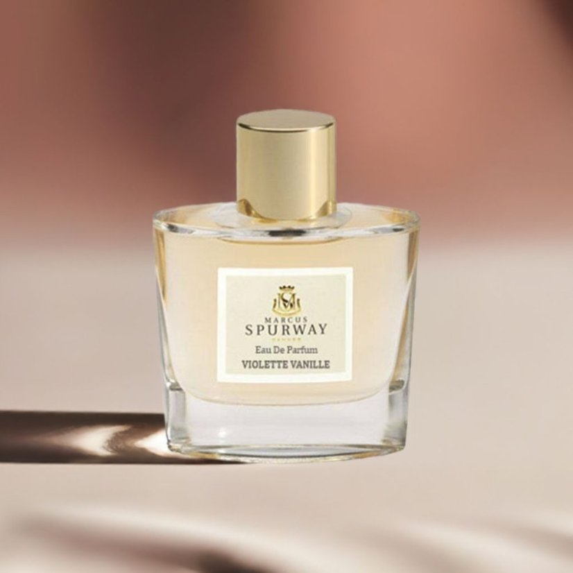 Violette Vanille, Marcus Spurway, parfumová voda, 100ml