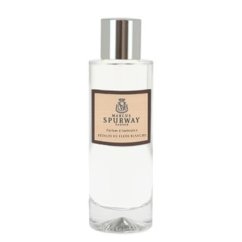 parfum d ambiance petales de fleur blanche