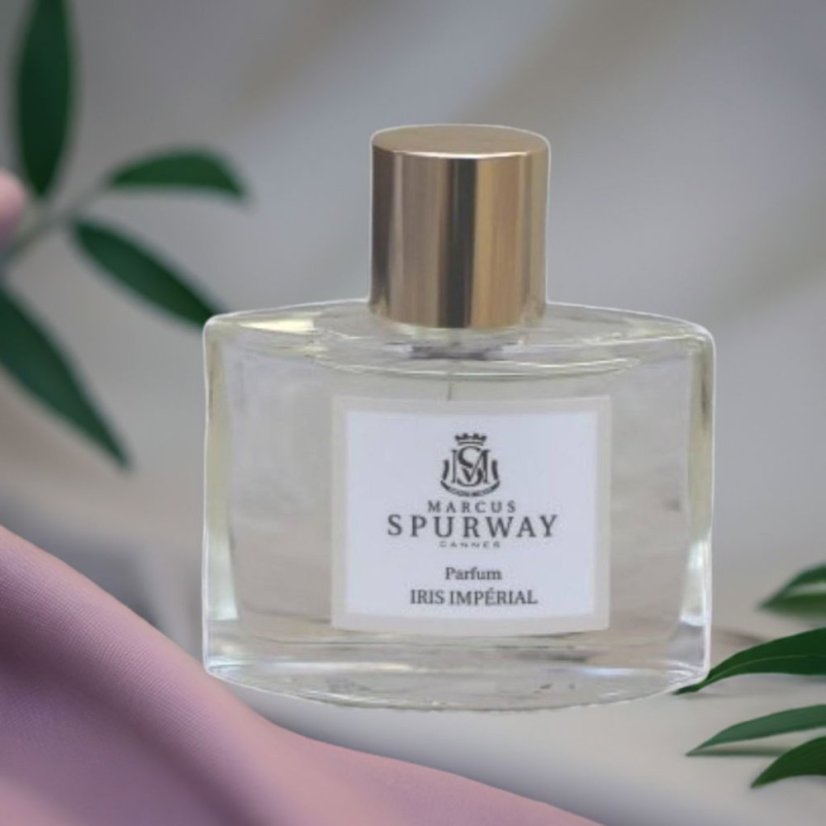 Iris Imperial, Marcus Spurway, parfum, 50ml