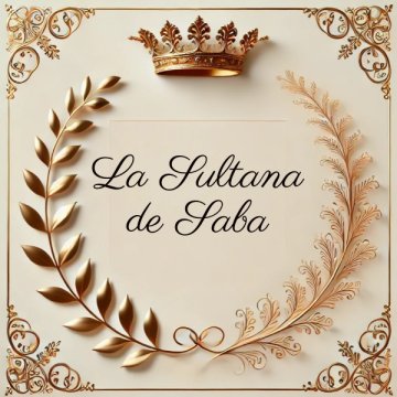 La Sultane de Saba