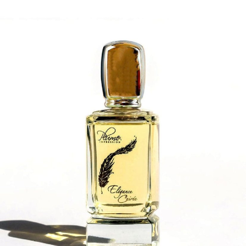 francouzsky damsky parfem Elegance 72 (2) plume paris parfemova voda min