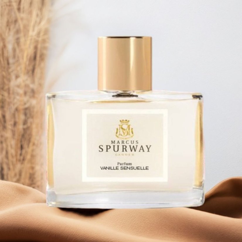 Vanille Sensuelle, Marcus Spurway, parfum, 50ml