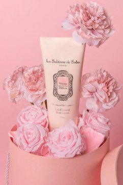 lait rose