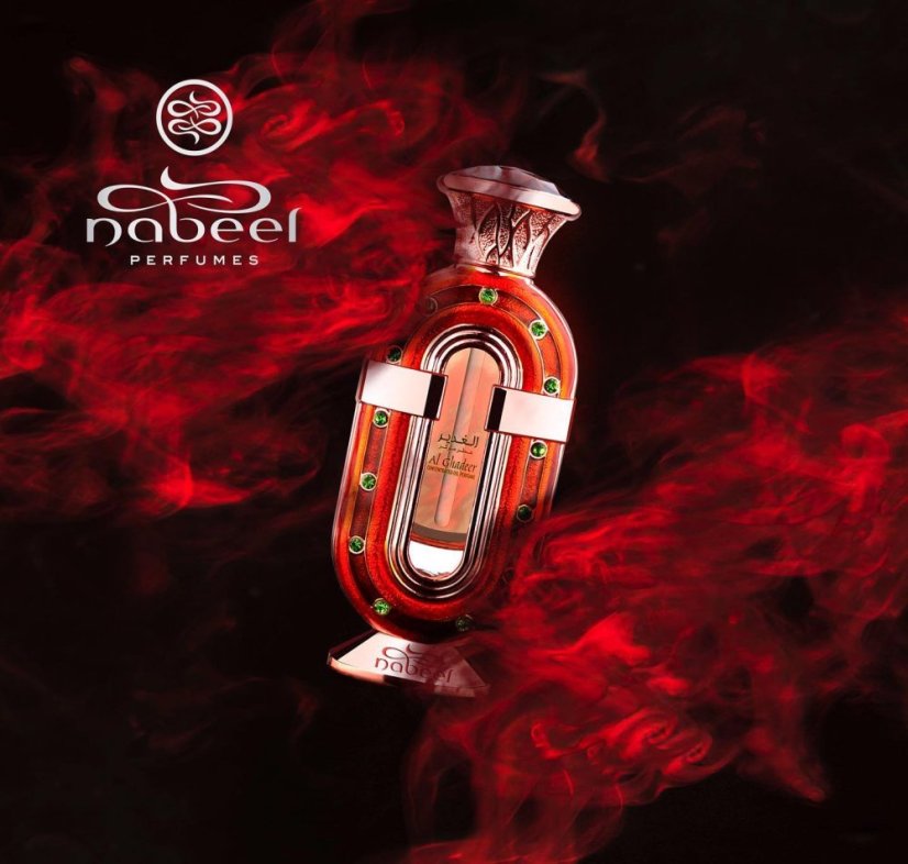 al ghadeer Nabeel perfumes
