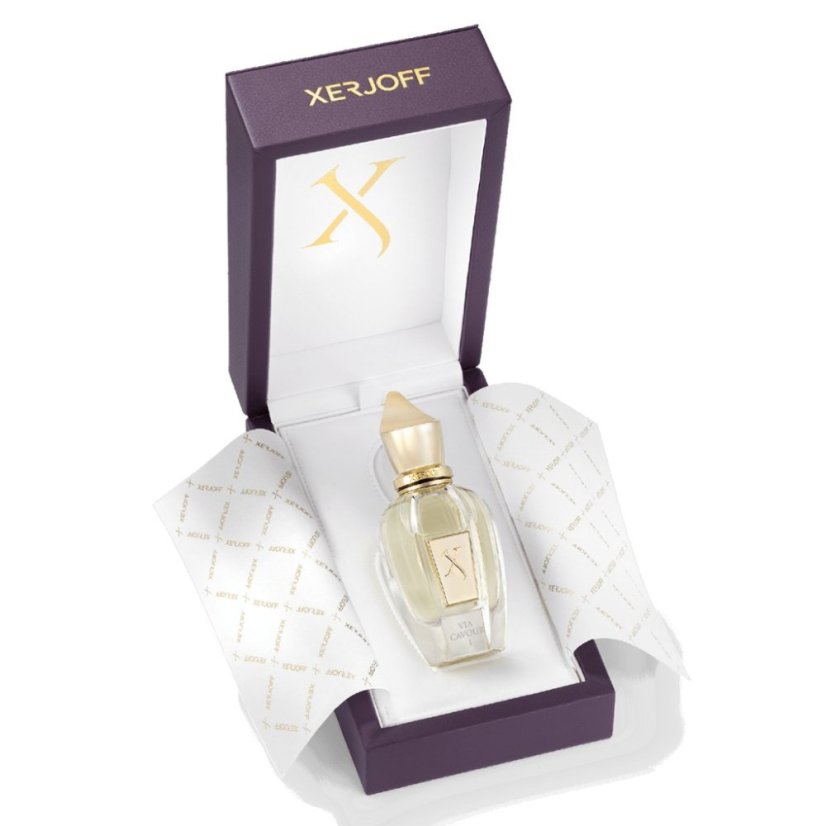 luxusni parfem xerjoff Via Cavour 1 50 ml (2)