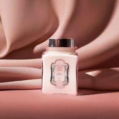 Voyage Delices Rose, jedinečný BIO balzam s nežnou vôňou ruže, La Sultane de Saba, Paris, 300ml