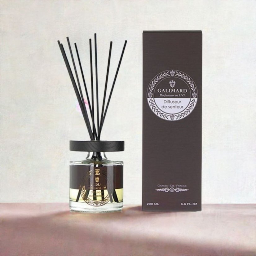 Vanille Coco, Galimard, bytová vôňa, aróma difuzér, 200ml