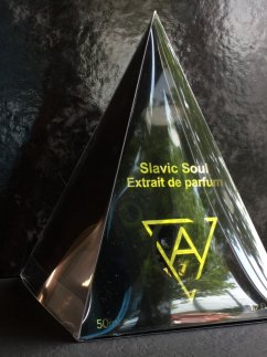 Slavic Soul, The Anarchist, unisex parfumový extrakt, 50ml