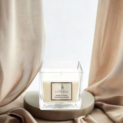 Tendresse Satinée, Marcus Spurway, parfumová sviečka, 180g .