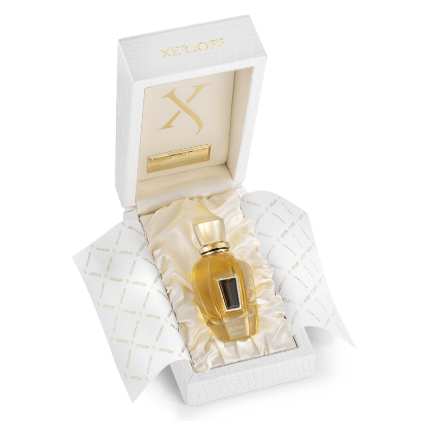luxusni parfem pikovaya dama box 50 ml