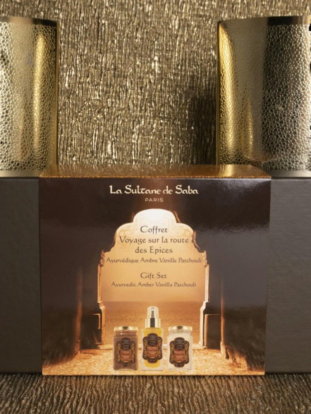 coffret ayurvedique