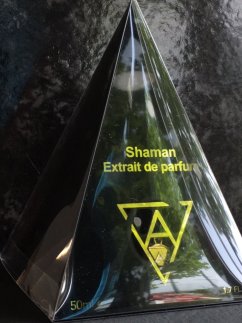 Shaman, The Anarchist, unisex parfumový extrakt, 50ml