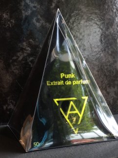 Punk, The Anarchist, unisex parfumový extrakt, 50ml