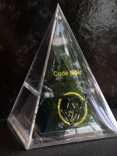 Code Noir, The Anarchist, unisex parfumová voda, 50ml