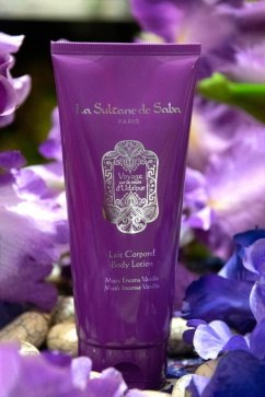 Udaipur body lotion la sultane de saba
