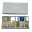 Výberová kolekcia 6 luxusných pánskych mini parfumů, Galimard, pánsky parfum, 6 x 15ml