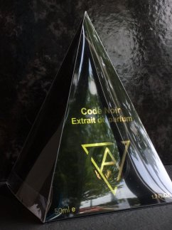 Code Noir, The Anarchist, unisex parfumový extrakt, 50ml