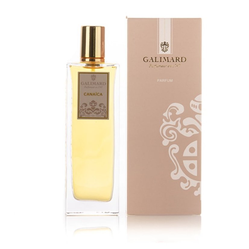 francouzsky niche parfem pro zeny canaica galimard 100