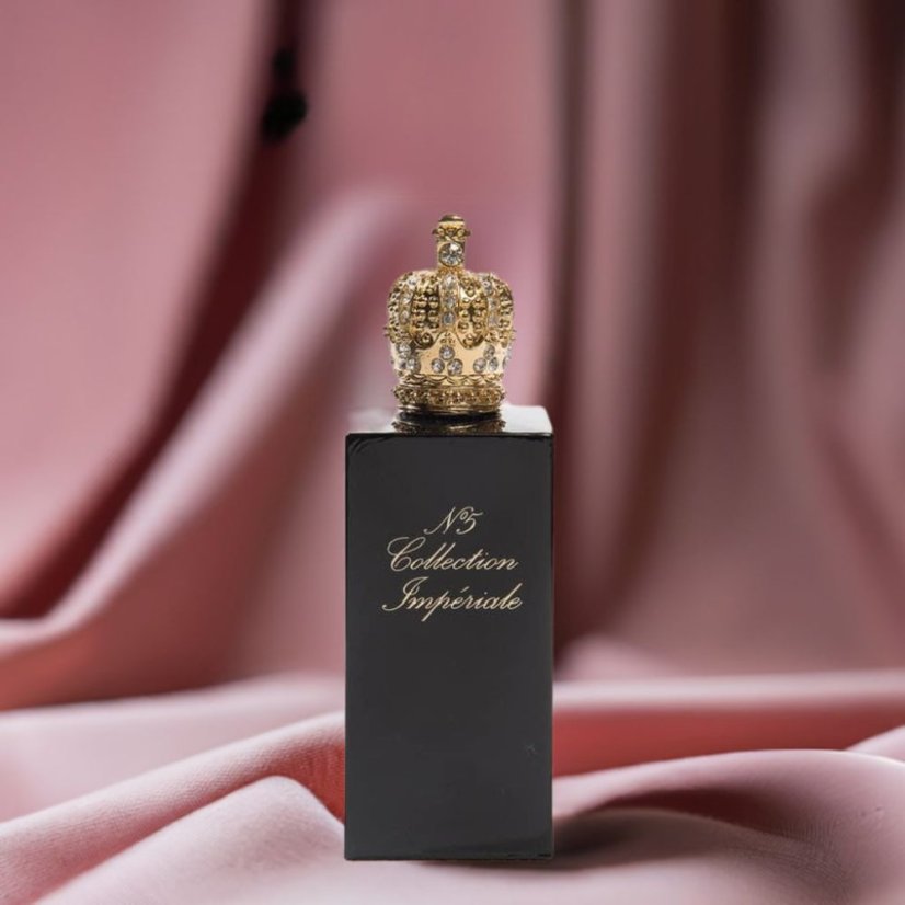 Kolekcia Imperiale No5, Prudence Paris, parfumová voda