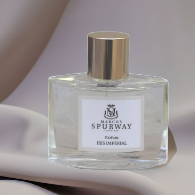 Iris Imperial, Marcus Spurway, parfum, 50ml
