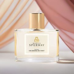 Orchidee de Nuit, Marcus Spurway, parfum, 50ml
