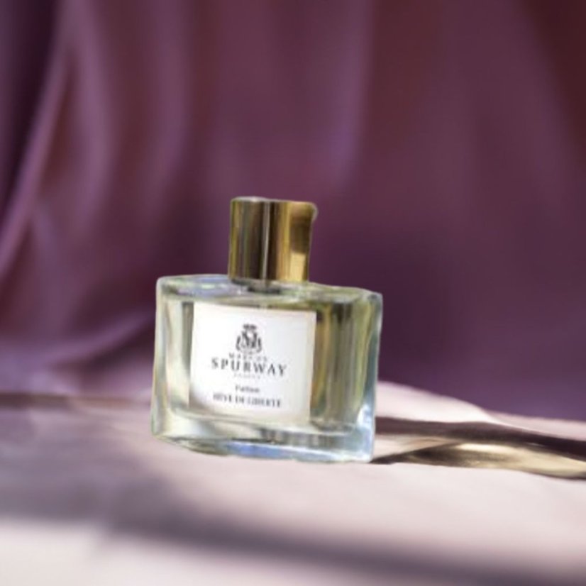 Reve de Liberté, Marcus Spurway, parfum, 50ml