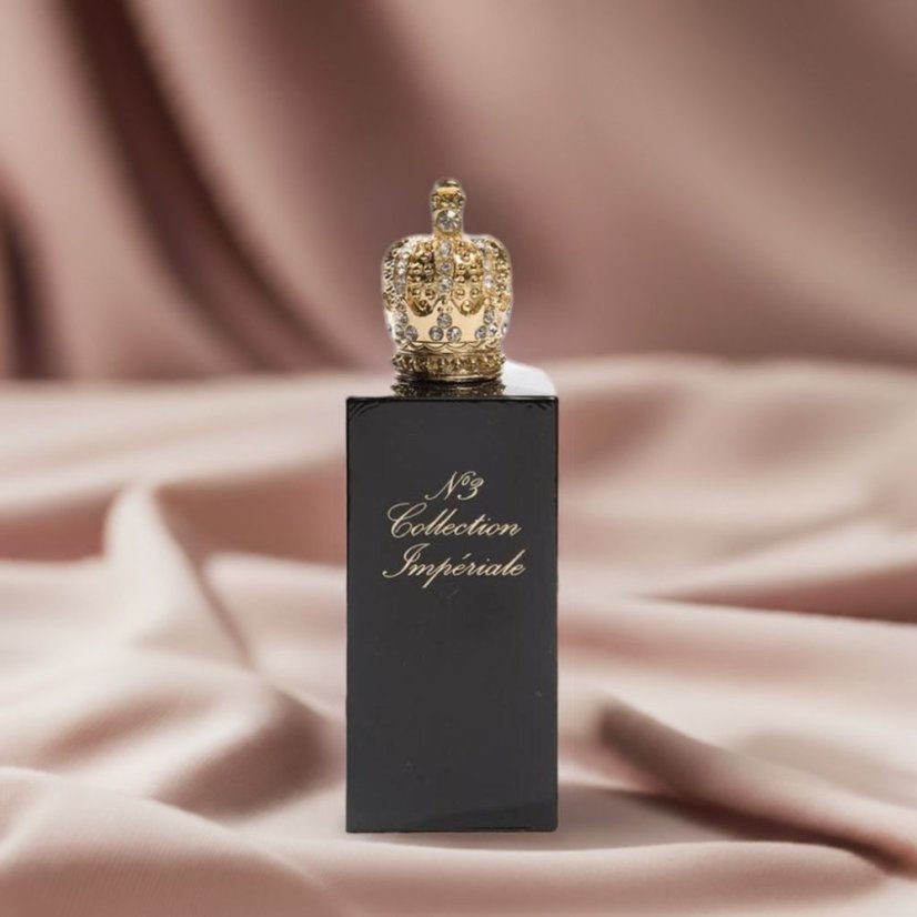 Kolekcia Imperiale No3, Prudence Paris, parfumová voda