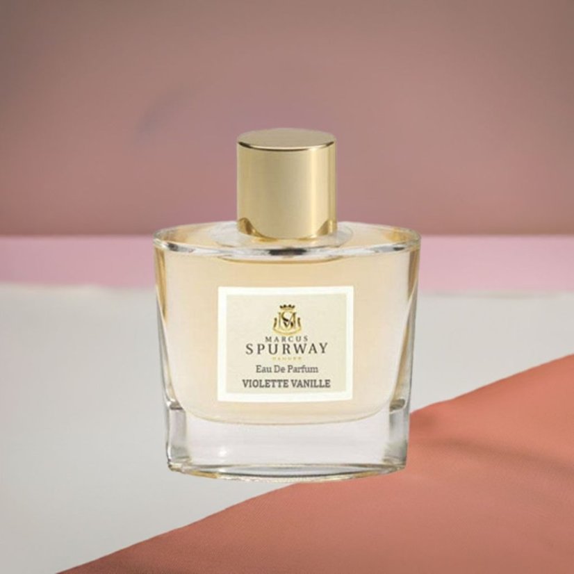 Violette Vanille, Marcus Spurway, parfumová voda, 100ml