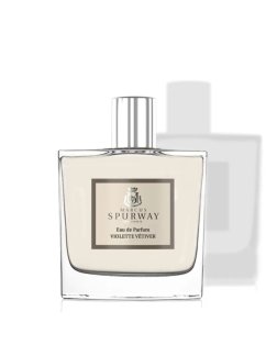 eau de parfum homme 100ml violette vetiver