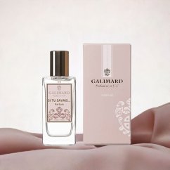 Si tu Savais, Galimard, dámsky parfum, 30ml