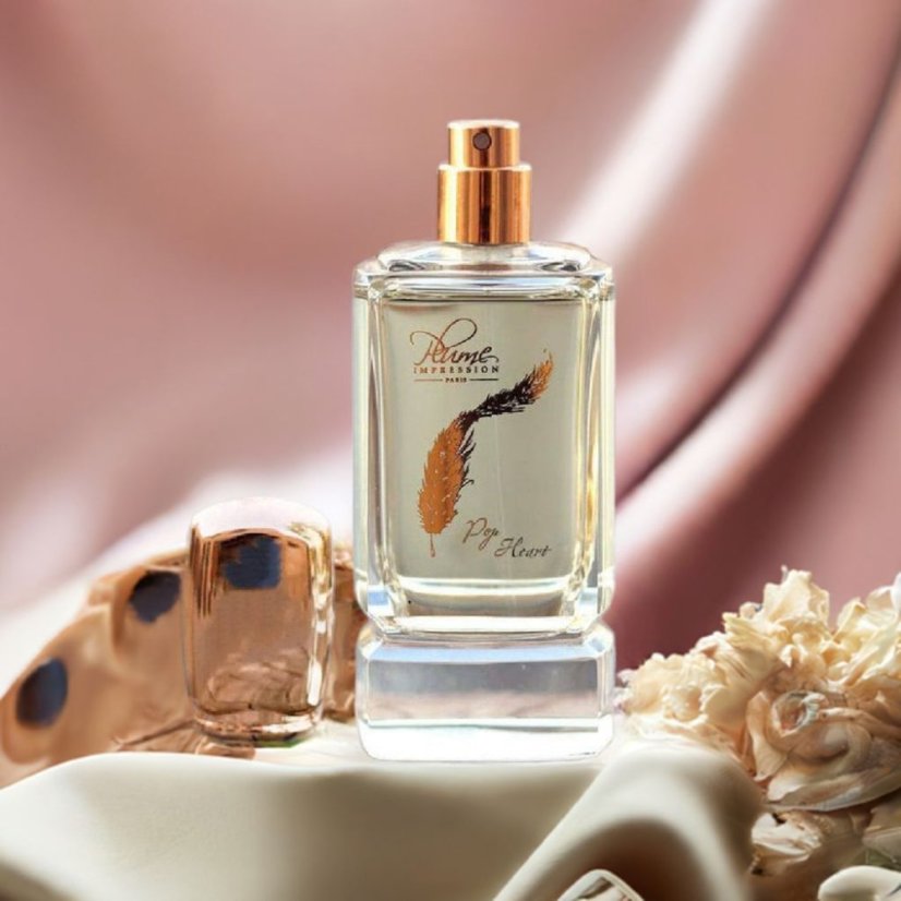 Pop Heart, Plume Impressions, dámska parfumová voda, 80ml