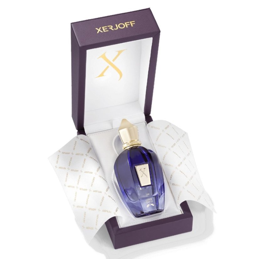 luxusni parfem xerjoff JTC Comandante! 50 ml box