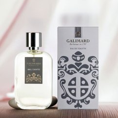 Bel Canto, Galimard, toaletná voda pre mužov, 100ml
