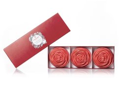 Boite 3 savons fleur de grenadier