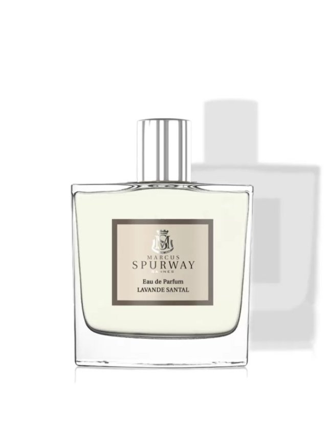 eau de parfum homme 100ml lavande santal