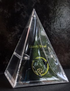Slavic Soul, The Anarchist, unisex parfumová voda, 50ml