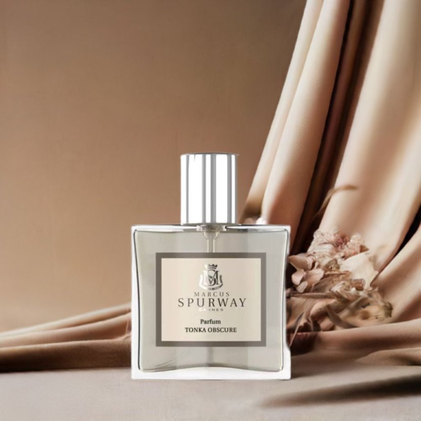 Tonka Obscure, Marcus Spurway, pánsky parfum, 50ml
