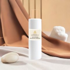 Violette Vanille, Marcus Spurway, parfumované telovémlieko, 100ml