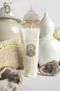 gommage taj rose musk