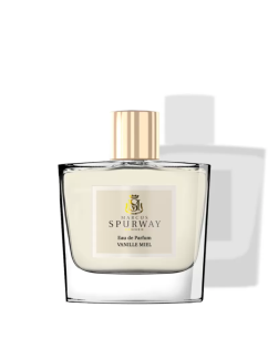 eau de parfum femme 100ml vanille miel