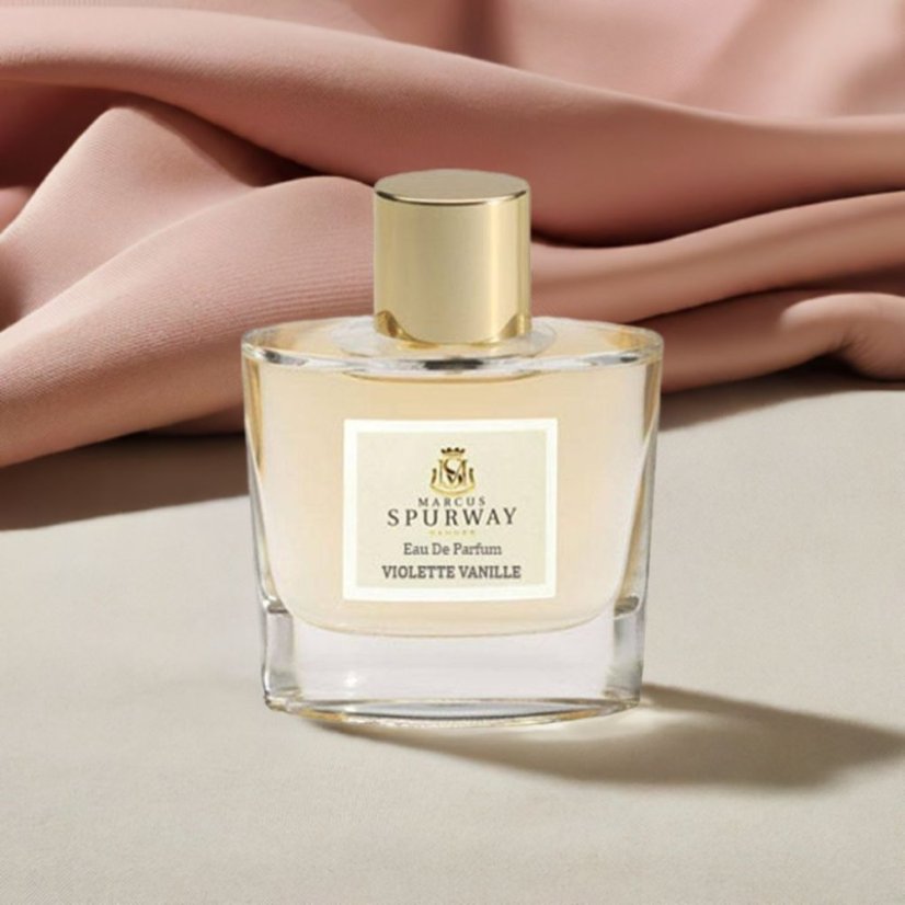 Violette Vanille, Marcus Spurway, parfumová voda, 100ml