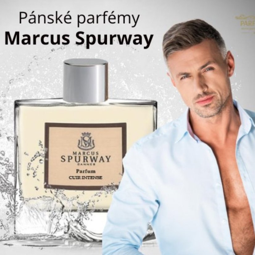 pansky parfem francouzsky Cuir Intense Marcus Spurway min
