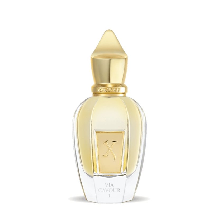 luxusni parfem xerjoff Via Cavour 1 50 ml