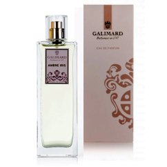 francouzska niche parfemova voda damska AMBRE IRIS GAMME galimard min