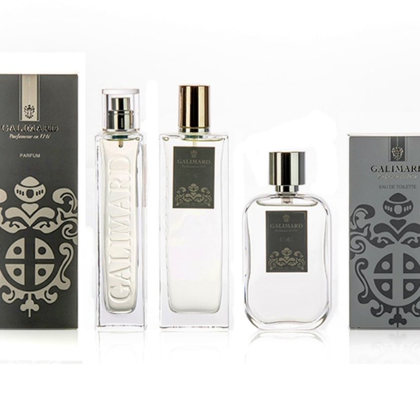 1747, Galimard, toaletná voda pre mužov, 100ml